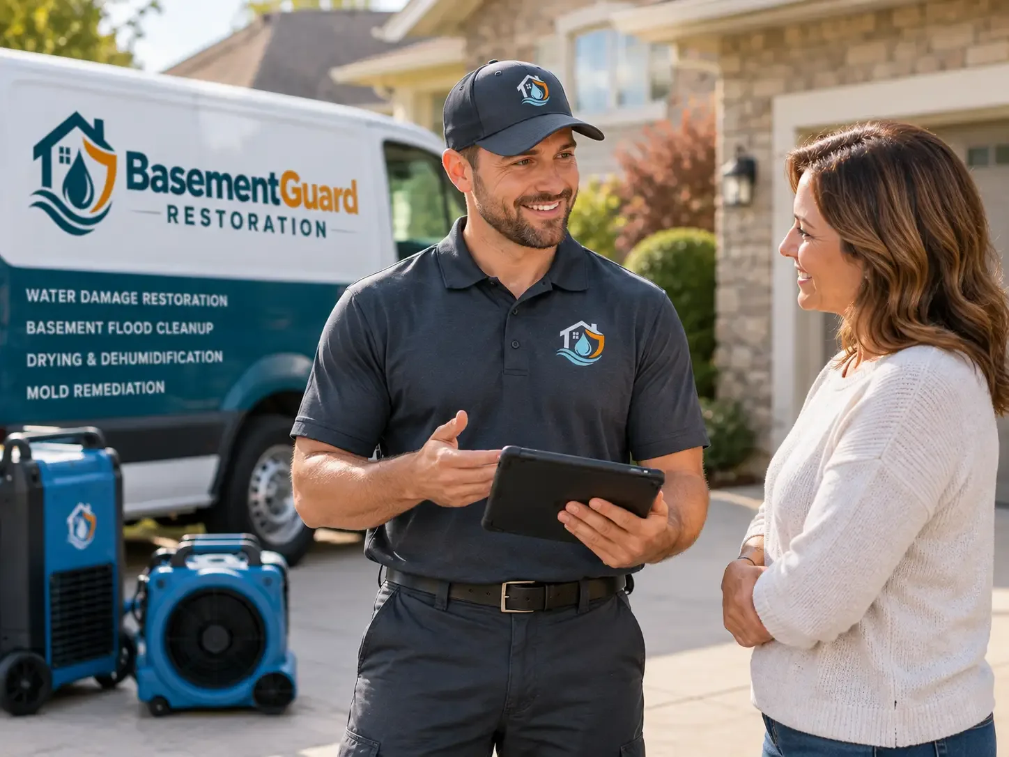 Basement Water Damage Restoration Stoutsville, OH FAQs